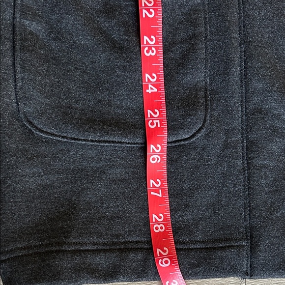 Free Fly Apparel Women's Dark Gray Open Sweater - Picture 8 of 10